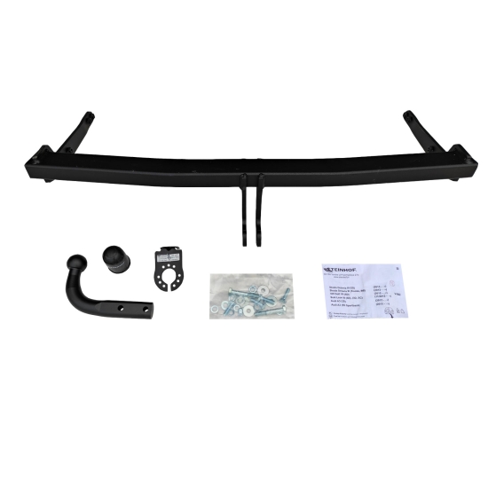 Hak Octavia III 13-, Leon III 13-, Audi a3 13-, Golf 7 hb 12-